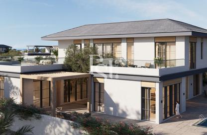 Villa - 6 - 7+ for sale in Al Naseem - Al Hudayriat Island - Abu Dhabi