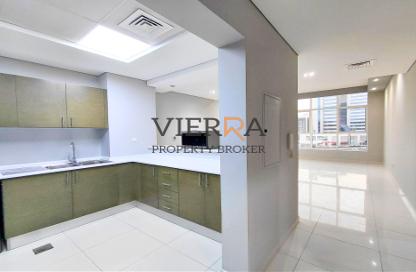 Apartment - 1 - 2 for rent in Topaz Residence 3 - Topaz Residence - Dubai Silicon Oasis - Dubai