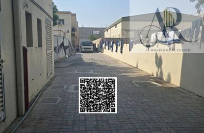 Labor Camp - Studio - 7+ for rent in Al Jurf 3 - Al Jurf - Ajman
