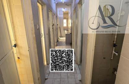 Labor Camp - Studio - 7+ for rent in Al Jurf 3 - Al Jurf - Ajman