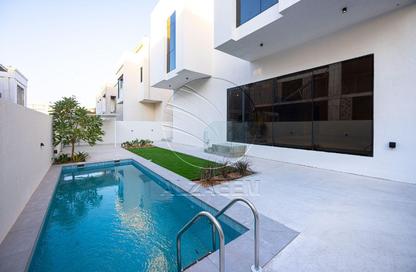 Villa - 5 Bedrooms - 7 Bathrooms for rent in Lea - Yas Acres - Yas Island - Abu Dhabi