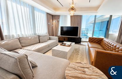 Apartment - 2 Bedrooms - 3 Bathrooms for sale in Ocean Heights - Dubai Marina - Dubai