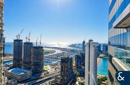 Apartment - 2 Bedrooms - 3 Bathrooms for sale in Ocean Heights - Dubai Marina - Dubai Apartment - 2 Bedrooms - 3 Bathrooms for sale in Ocean Heights - Dubai Marina - Dubai