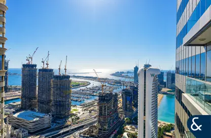 Apartment - 2 Bedrooms - 3 Bathrooms for sale in Ocean Heights - Dubai Marina - Dubai
