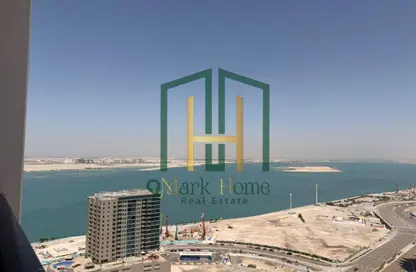 Apartment - 2 Bedrooms - 2 Bathrooms for rent in The Bridges - Shams Abu Dhabi - Al Reem Island - Abu Dhabi