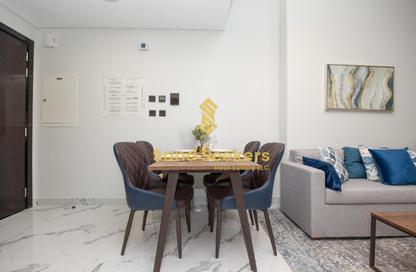 Apartment - 1 Bedroom - 2 Bathrooms for rent in Al Maryah Vista - Al Maryah Island - Abu Dhabi