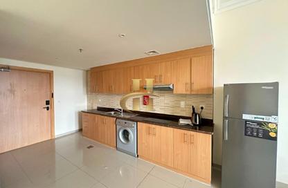 Apartment - 1 Bedroom - 2 Bathrooms for rent in Lincoln Park Northside - Lincoln Park - Arjan - Dubai