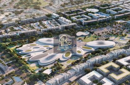 Townhouse - 1 Bedroom - 2 Bathrooms for sale in Nasaq 2 - Aljada - Sharjah