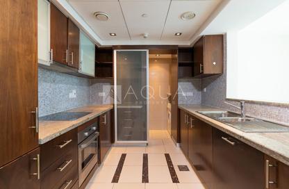Apartment - 2 Bedrooms - 3 Bathrooms for rent in Bonaire Tower - Park Island - Dubai Marina - Dubai Apartment - 2 Bedrooms - 3 Bathrooms for rent in Bonaire Tower - Park Island - Dubai Marina - Dubai