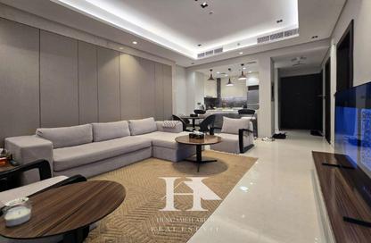 Apartment - 1 Bedroom - 2 Bathrooms for sale in Nobles Tower - Business Bay - Dubai Apartment - 1 Bedroom - 2 Bathrooms for sale in Nobles Tower - Business Bay - Dubai