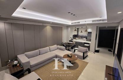 Apartment - 1 Bedroom - 2 Bathrooms for sale in Nobles Tower - Business Bay - Dubai