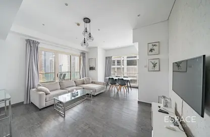 شقة - 2 غرف نوم - 3 حمامات للبيع في رويال أوشيانيك - دبي مارينا - دبي