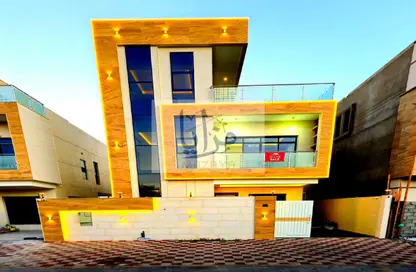 Villa - 6 Bedrooms - 7 Bathrooms for sale in Al Yasmeen 1 - Al Yasmeen - Ajman