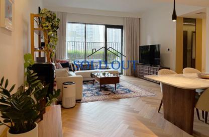 Apartment - 2 - 2 for sale in Island Park II - Island Park - Dubai Creek Harbour (The Lagoons) - Dubai