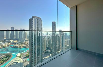 Apartment - 3 Bedrooms - 4 Bathrooms for rent in Forte 1 - Forte - Downtown Dubai - Dubai