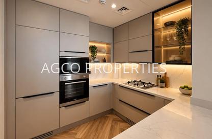 شقة - 1 - 2 للايجار في 399 هيلز بارك ب - 399 Hills Park - دبي هيلز استيت - دبي