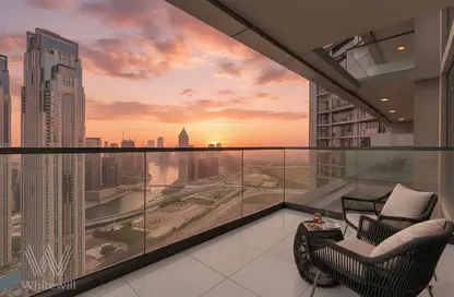 شقة - 2 غرف نوم - 3 حمامات للبيع في آيكون سيتي  تاور بي - آيكن سيتي - الخليج التجاري - دبي