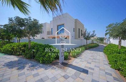 Villa - 4 Bedrooms - 5 Bathrooms for rent in The Dahlias - Yas Acres - Yas Island - Abu Dhabi Villa - 4 Bedrooms - 5 Bathrooms for rent in The Dahlias - Yas Acres - Yas Island - Abu Dhabi