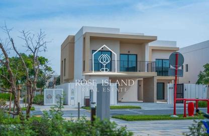 Villa - 4 Bedrooms - 5 Bathrooms for rent in The Dahlias - Yas Acres - Yas Island - Abu Dhabi Villa - 4 Bedrooms - 5 Bathrooms for rent in The Dahlias - Yas Acres - Yas Island - Abu Dhabi