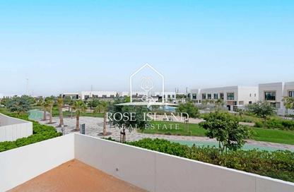 Villa - 4 Bedrooms - 5 Bathrooms for rent in The Dahlias - Yas Acres - Yas Island - Abu Dhabi
