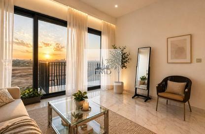Apartment - 1 - 2 for sale in Azizi Mirage 1 - Dubai Studio City - Dubai