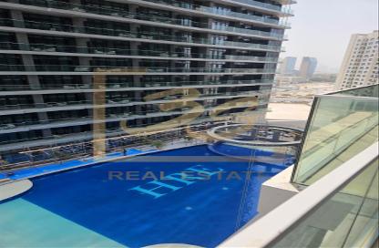 Apartment - 1 - 2 for sale in Skyhills Residences 1 - Skyhills Residences - Dubai Science Park - Dubai
