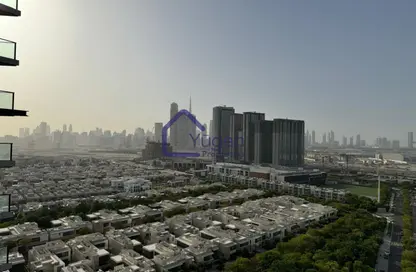 Apartment - 1 Bedroom - 1 Bathroom for rent in Sobha Hartland Waves - Sobha Hartland - Mohammed Bin Rashid City - Dubai