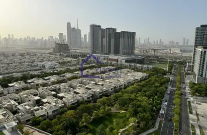 Apartment - 1 Bedroom - 1 Bathroom for rent in Sobha Hartland Waves - Sobha Hartland - Mohammed Bin Rashid City - Dubai