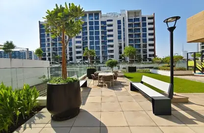 Apartment - 2 Bedrooms - 2 Bathrooms for sale in AZIZI Riviera 26 - AZIZI Riviera - Meydan One - Meydan - Dubai