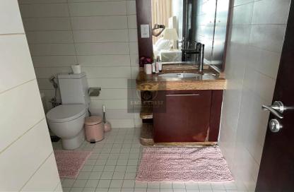 Apartment - 1 - 2 for rent in Burj Views C - Burj Views - Downtown Dubai - Dubai