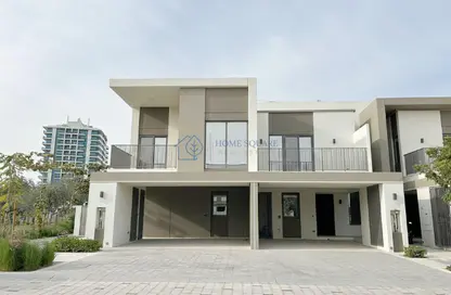 Villa - 3 Bedrooms - 4 Bathrooms for rent in Aura - Tilal Al Ghaf - Dubai