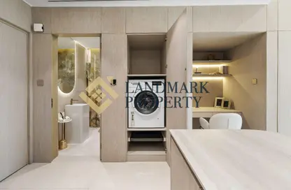 Apartment - 1 Bedroom - 2 Bathrooms for rent in Pearl house II - District 12 - Jumeirah Village Circle - Dubai