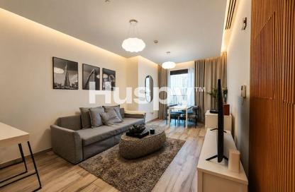 Apartment - 1 - 2 for sale in Ahad Residences - Business Bay - Dubai Apartment - 1 - 2 for sale in Ahad Residences - Business Bay - Dubai