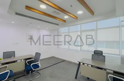 Office Space - Studio for rent in Leaders Building - Al Quoz 1 - Al Quoz - Dubai