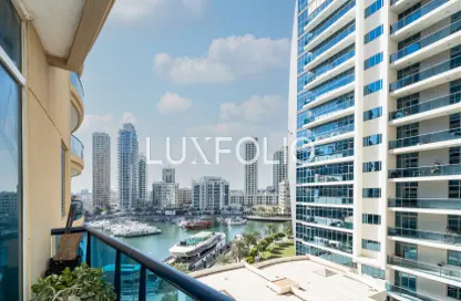 Apartment - 2 Bedrooms - 2 Bathrooms for sale in La Residencia Del Mar - Dubai Marina - Dubai