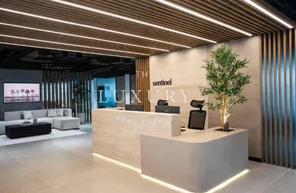 Office Space - Studio for rent in Convention Tower - Trade Centre Second - World Trade Center - Dubai