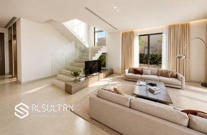 Villa - 4 Bedrooms - 6 Bathrooms for sale in Nawayef West - Al Hudayriat Island - Abu Dhabi Villa - 4 Bedrooms - 6 Bathrooms for sale in Nawayef West - Al Hudayriat Island - Abu Dhabi