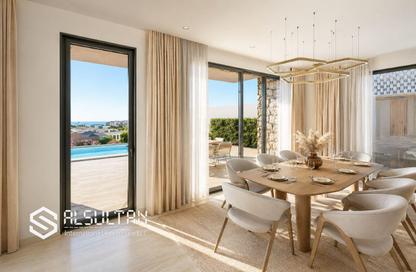 Villa - 4 Bedrooms - 6 Bathrooms for sale in Nawayef West - Al Hudayriat Island - Abu Dhabi Villa - 4 Bedrooms - 6 Bathrooms for sale in Nawayef West - Al Hudayriat Island - Abu Dhabi