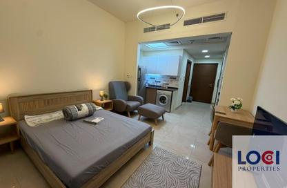 Apartment - Studio - 1 Bathroom for rent in Azizi Plaza - Al Furjan - Dubai