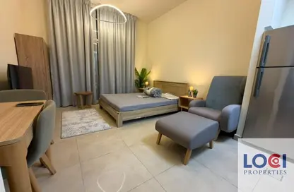 Apartment - 1 Bathroom for rent in Azizi Plaza - Al Furjan - Dubai