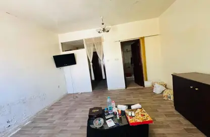 Apartment - Studio - 1 Bathroom for rent in Al Butina 9 Building - Al Butina - Sharjah
