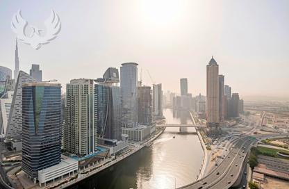 Apartment - 2 Bedrooms - 2 Bathrooms for sale in Noura Tower - Al Habtoor City - Business Bay - Dubai