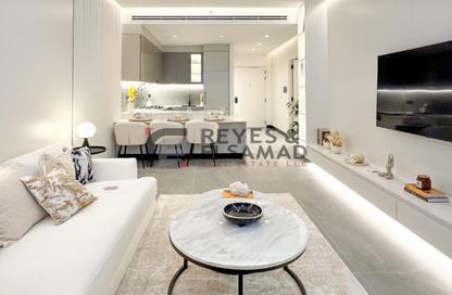 Apartment - 1 - 2 for sale in Vivanti Residences - District 11 - Jumeirah Village Circle - Dubai