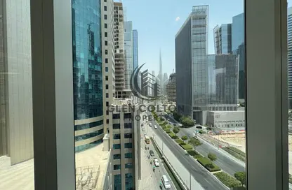 مكتب للايجار في برايم تاور - الخليج التجاري - دبي