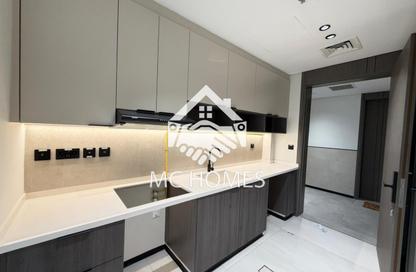 Apartment - Studio - 1 Bathroom for rent in Emerald Vision Tower - Jumeirah Village Triangle - Dubai