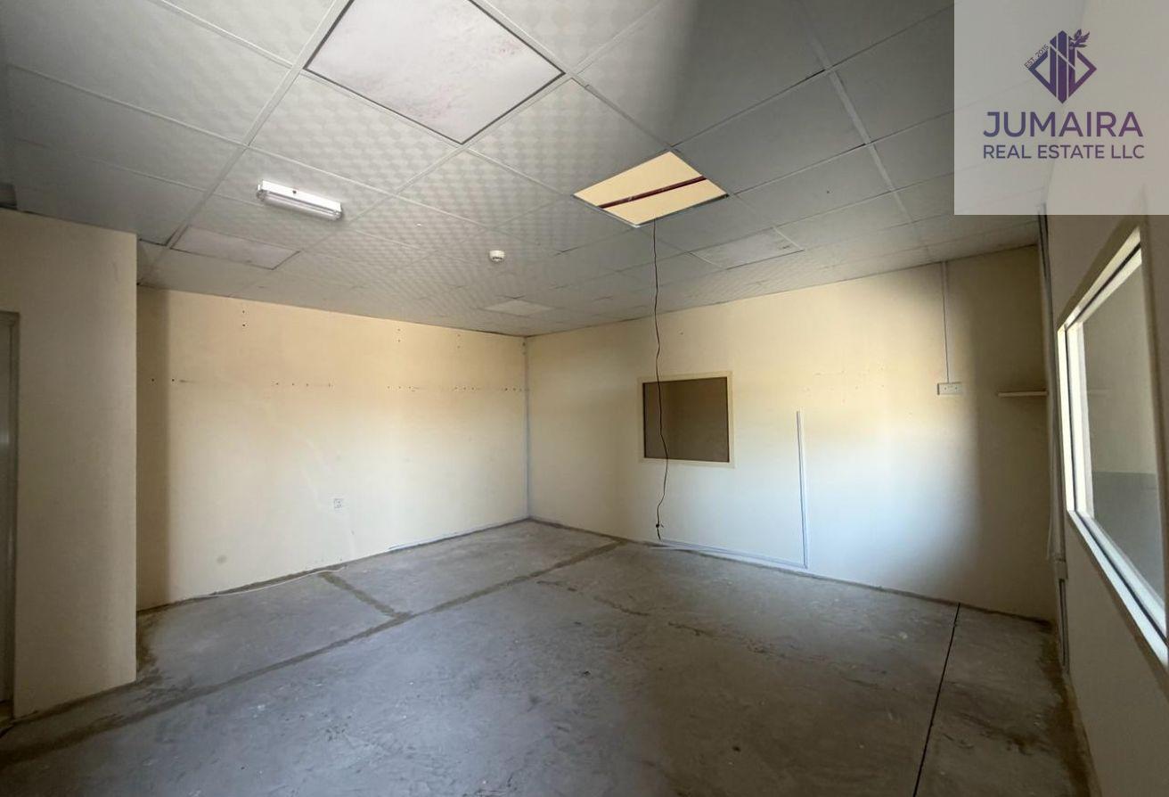 Well-maintained warehouse | Industrial Area