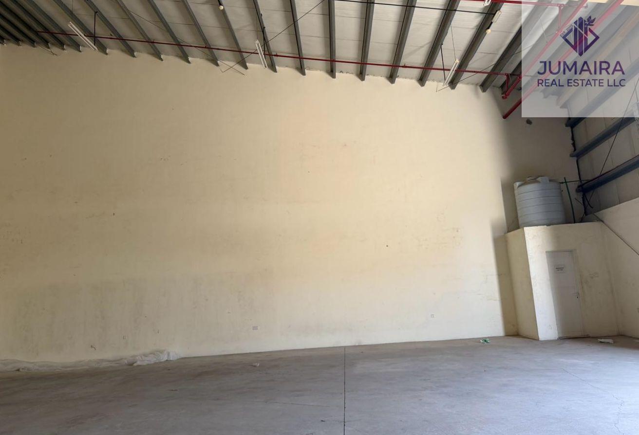 Well-maintained warehouse | Industrial Area