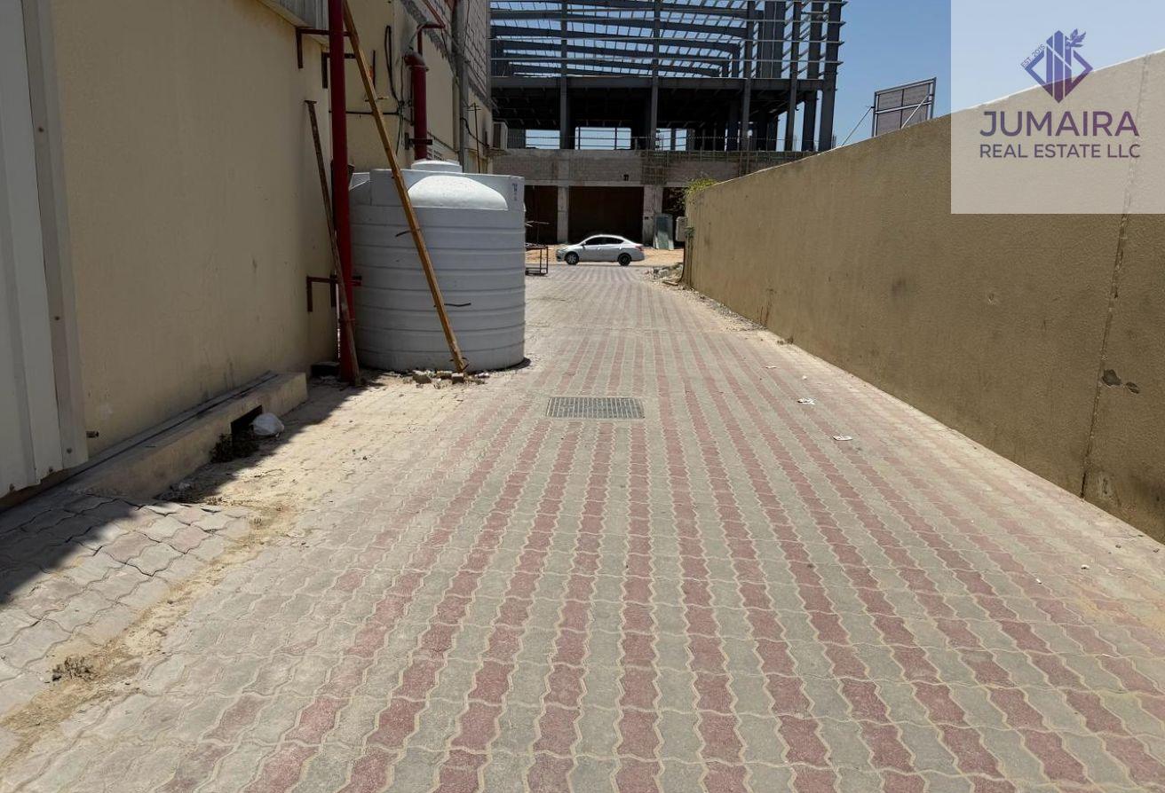 Well-maintained warehouse | Industrial Area