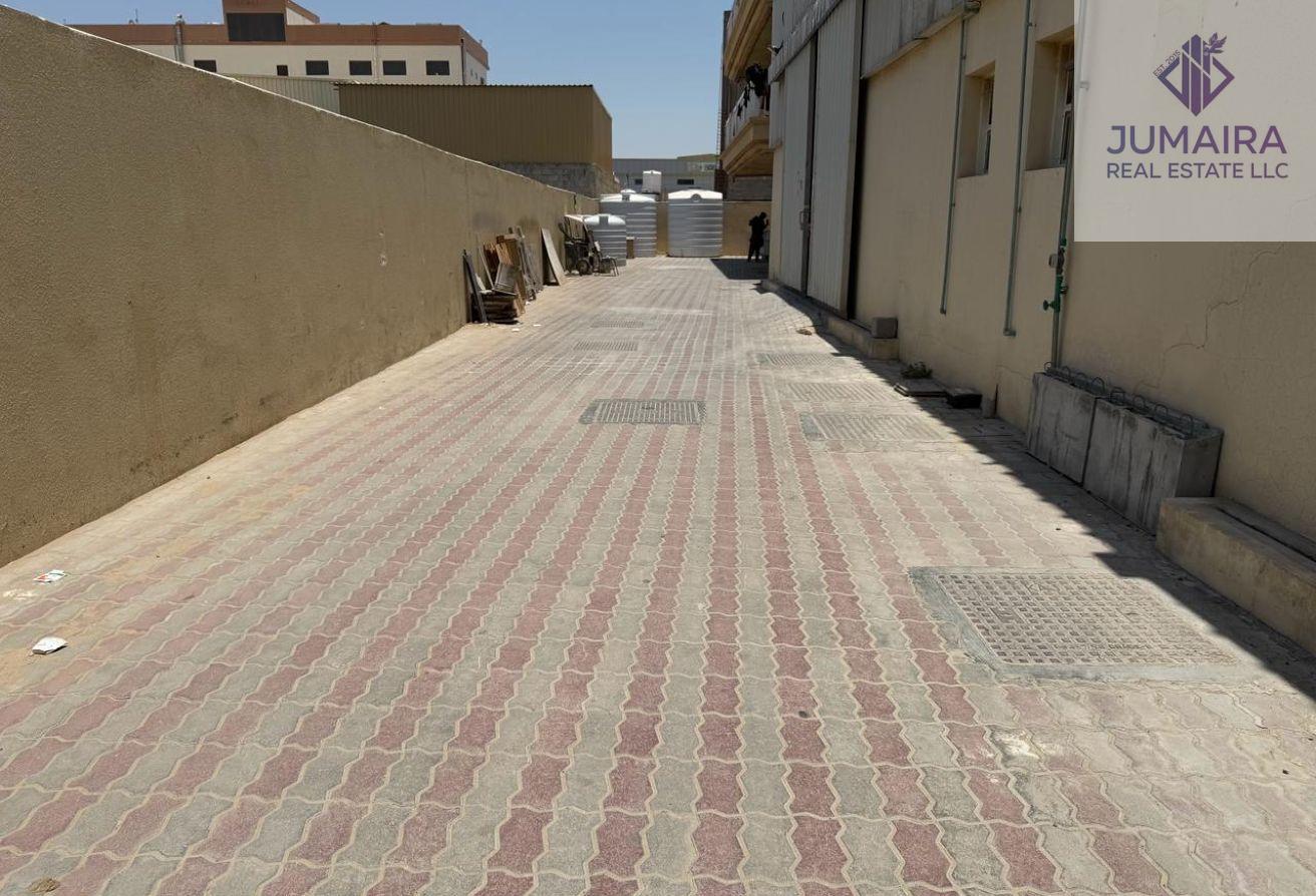 Well-maintained warehouse | Industrial Area