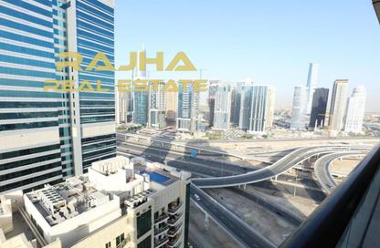 Apartment - 2 Bedrooms - 2 Bathrooms for sale in Escan Tower - Dubai Marina - Dubai